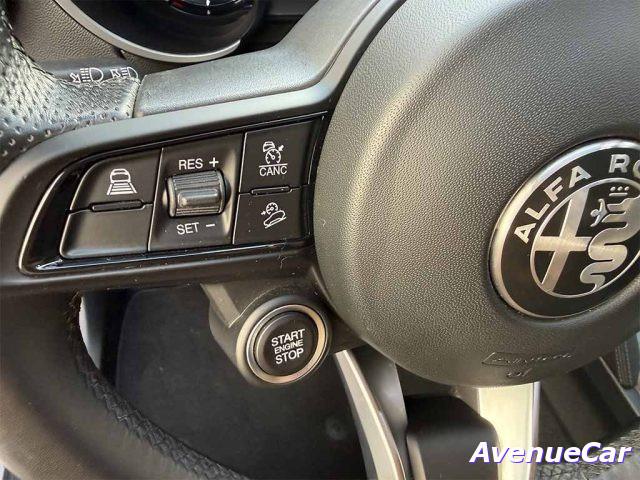 ALFA ROMEO Stelvio VELOCE Ti Q4 PELLE TELECAMERA IVA ESP PREZZO REALE