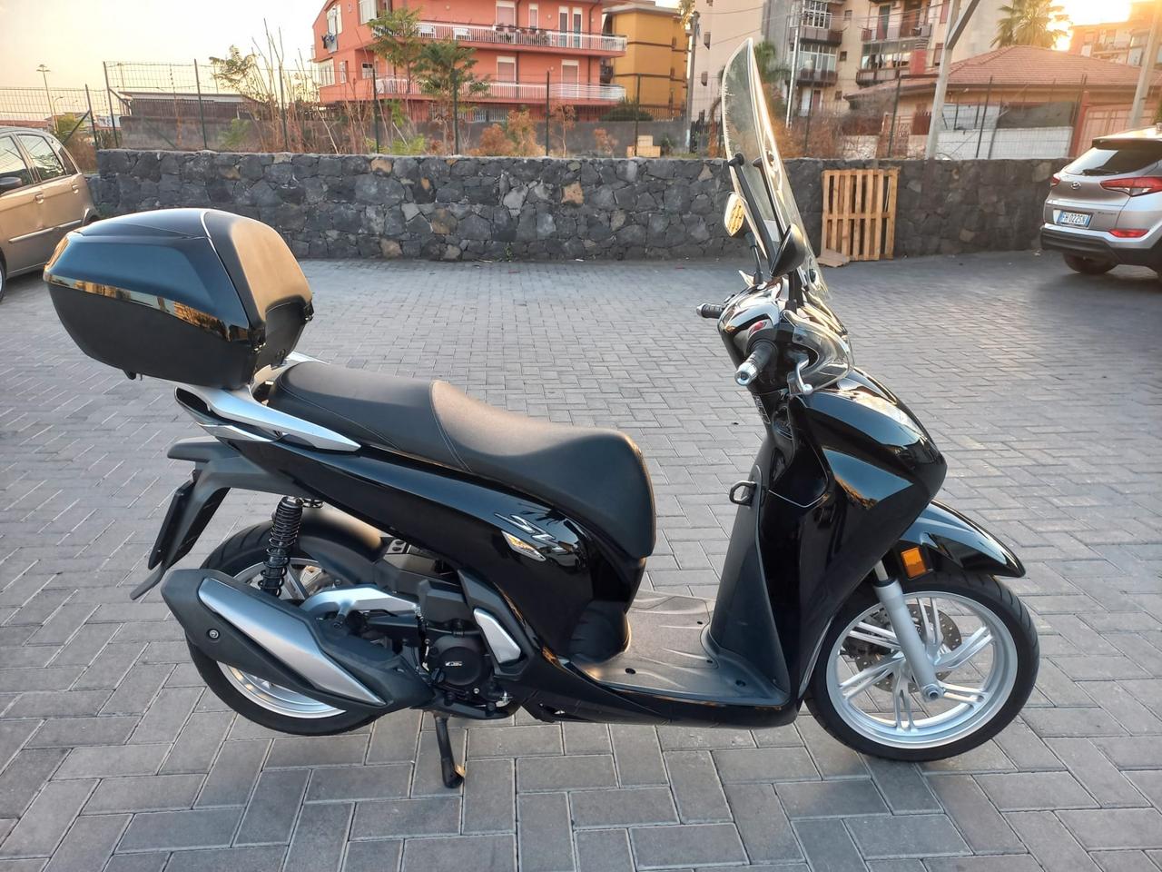 Honda SH 350 FINANZIABILE