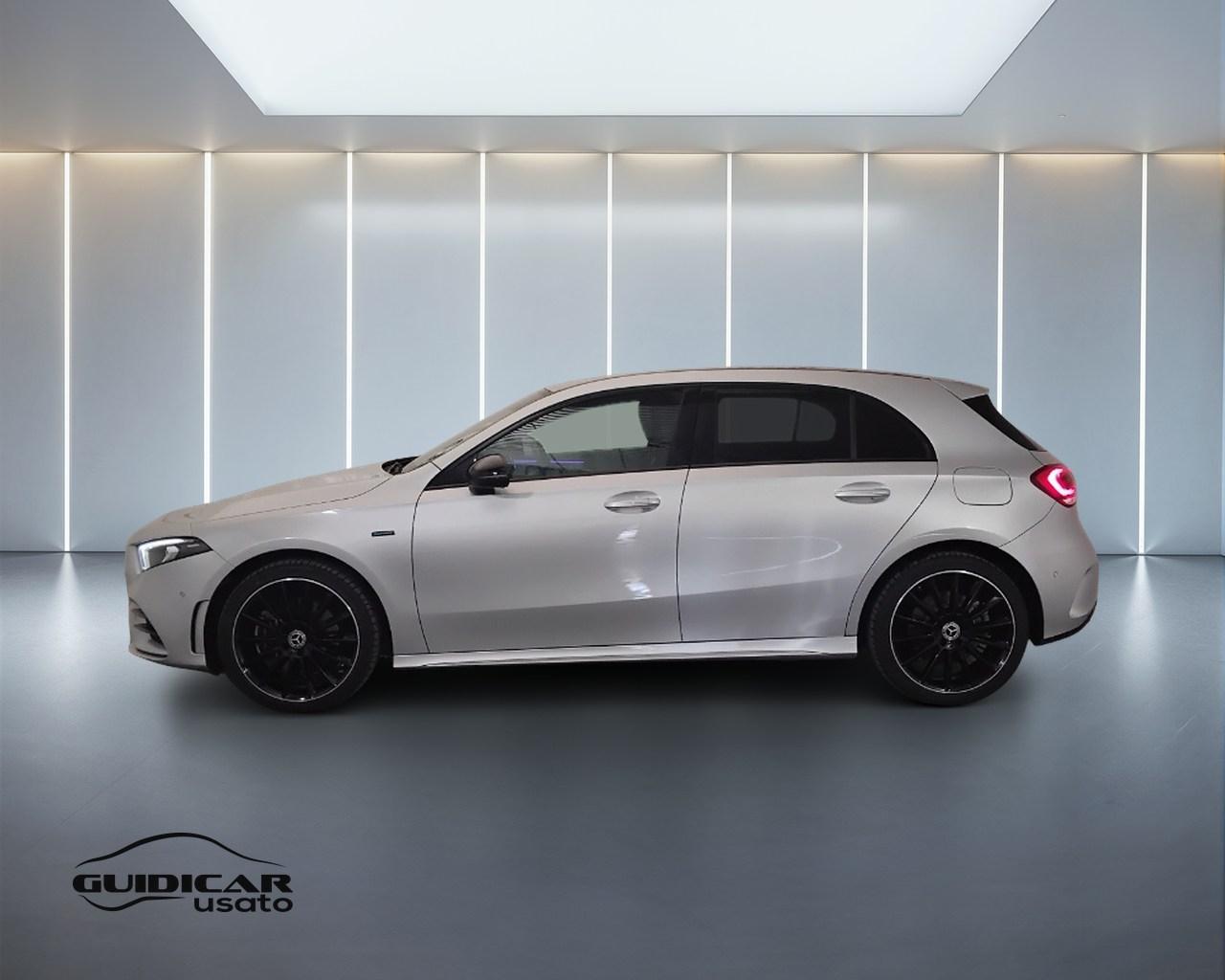 Mercedes-Benz Classe A - W177 2018 - A 250 e phev (eq-power) Premium auto
