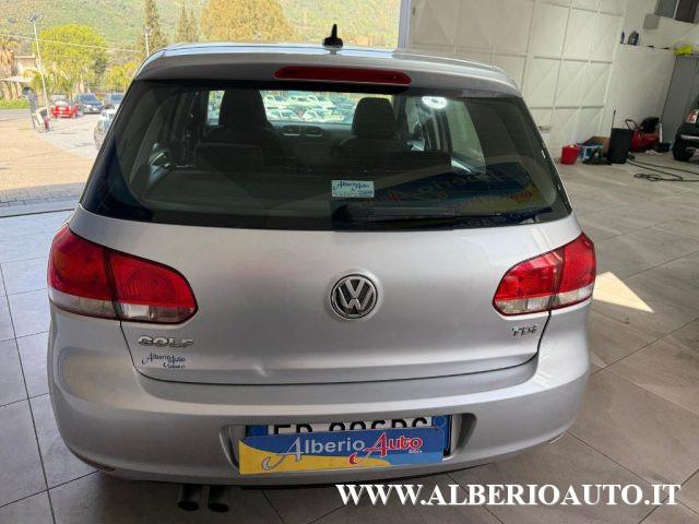 VOLKSWAGEN Golf 2.0 TDI 110CV DPF 5p. Comfortline