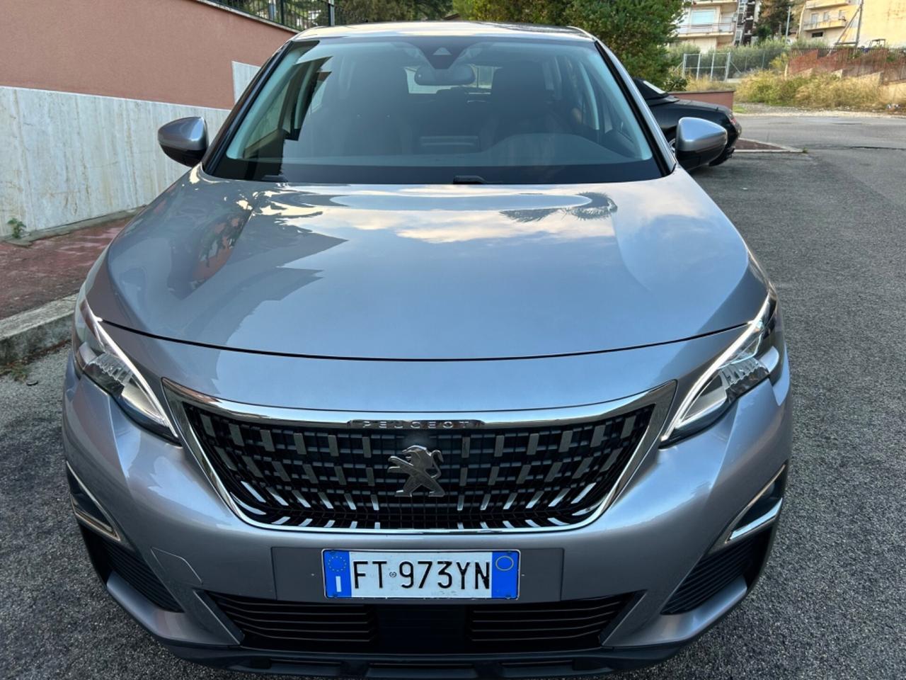 Peugeot 3008 BlueHDi 130 cv unico proprietario