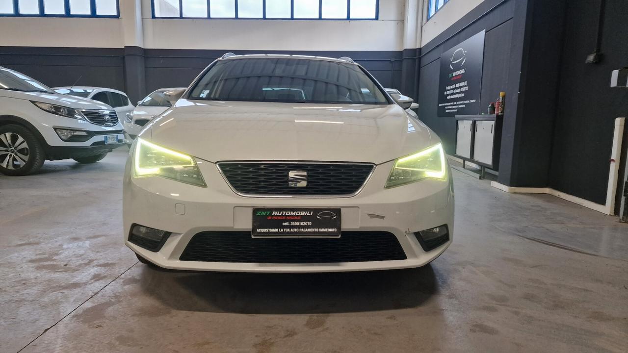 Seat Leon 1.6 TDI 105 CV 5p. Start/Stop Style