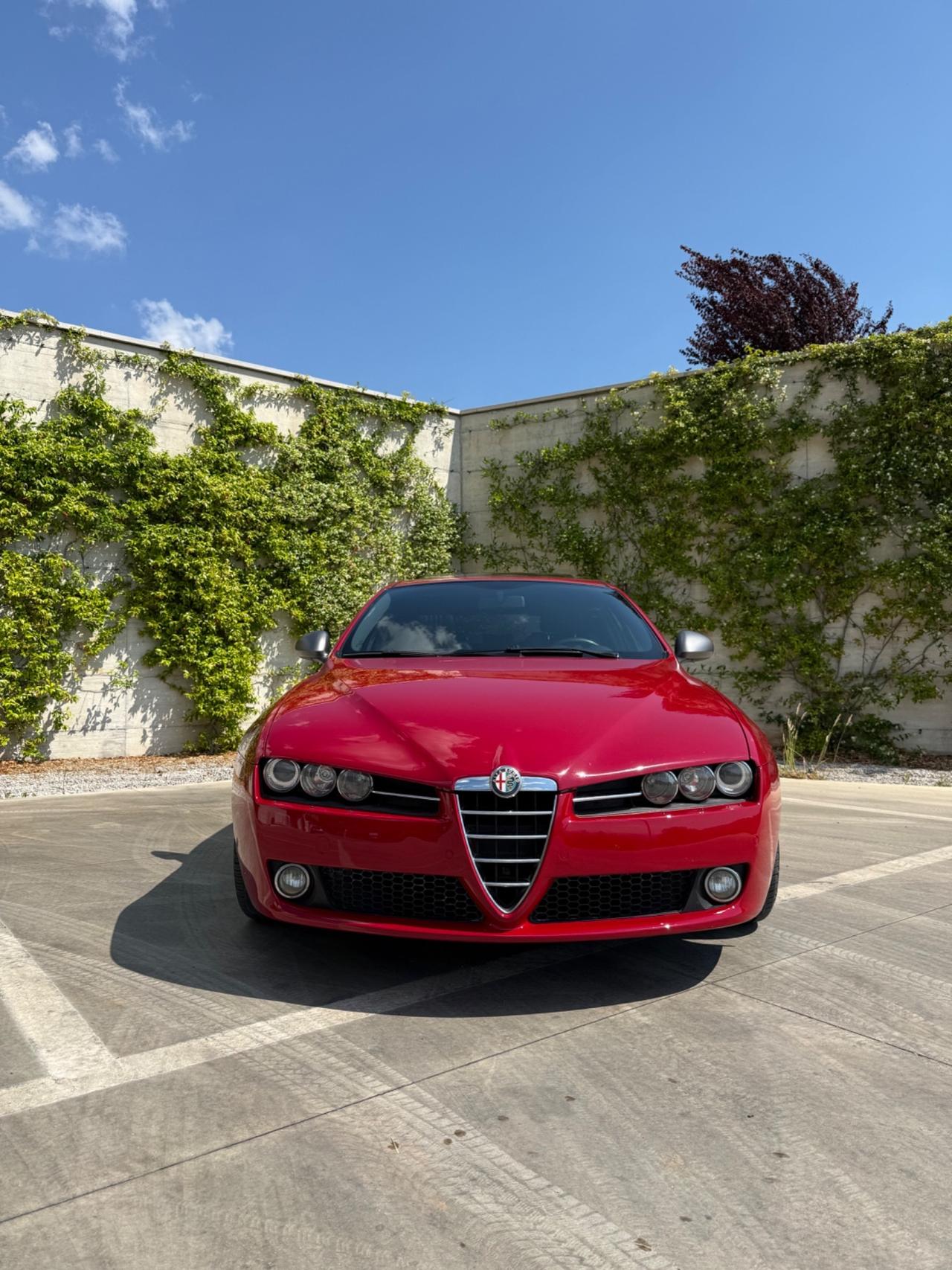 Alfa Romeo 159 1750 TBi SW Turismo internazionale