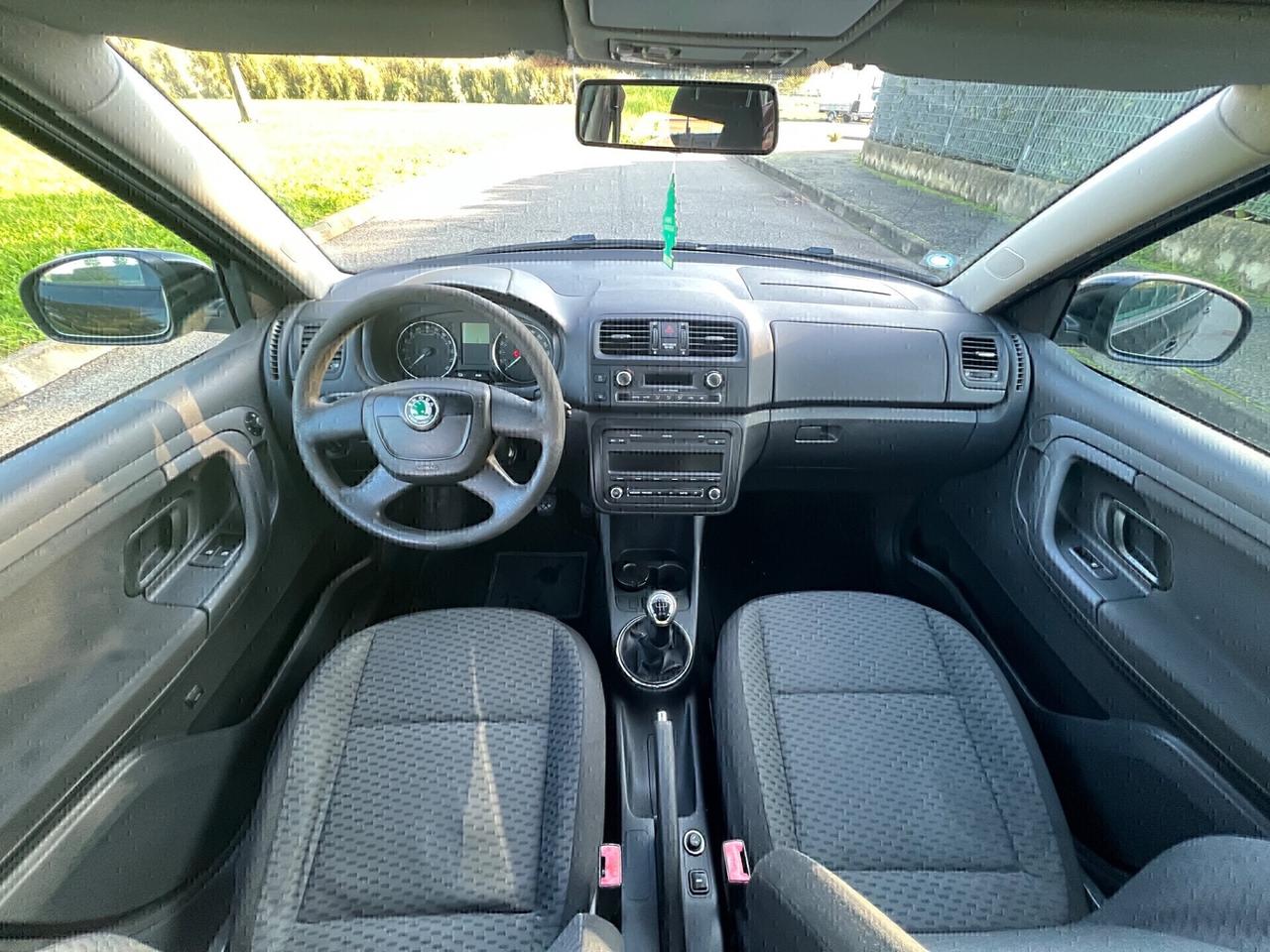 Skoda Fabia 1.6 TDI CR 90CV 5p. Style