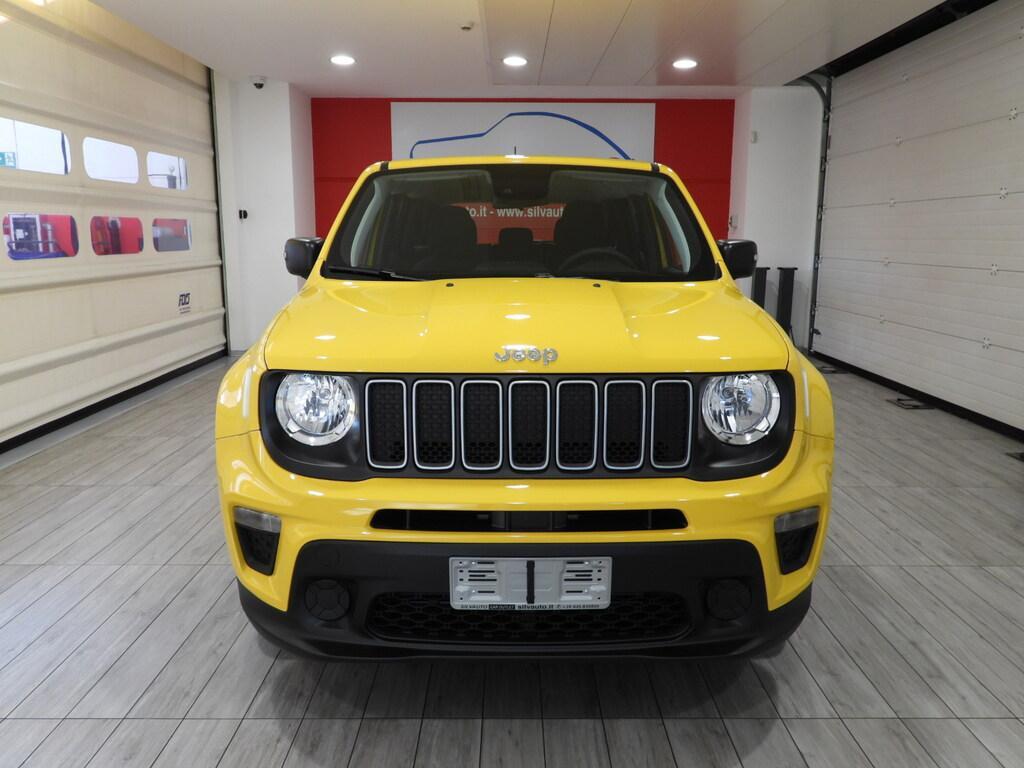 Jeep Renegade 1.5 Turbo T4 MHEV Altitude 2WD DCT