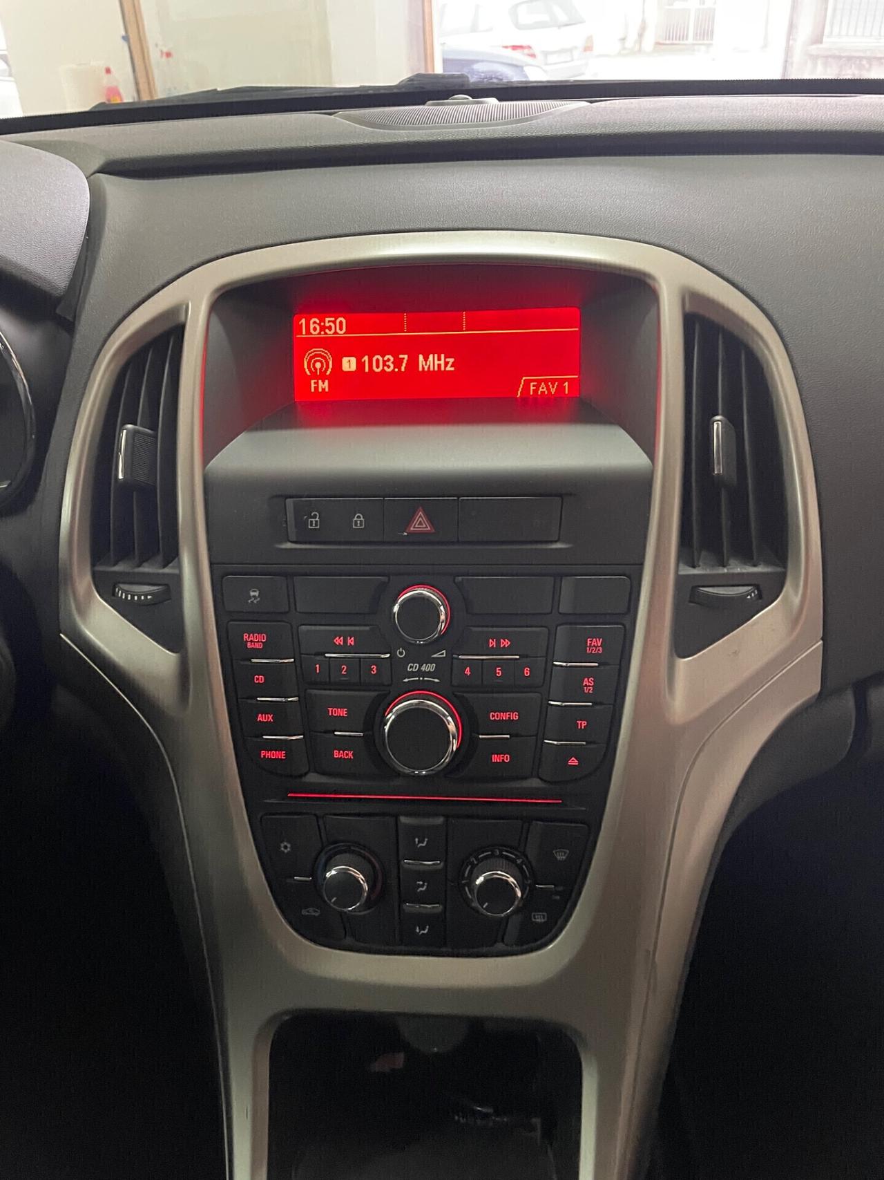 OPEL ASTRA 1.7 CDTI 110 CV COSMO 122.000 KM