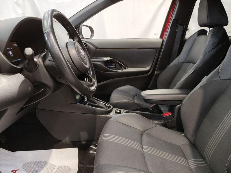 Toyota Yaris Cross Yaris Cross 1.5 Hybrid 5p. E-CVT AWD-i Adventure