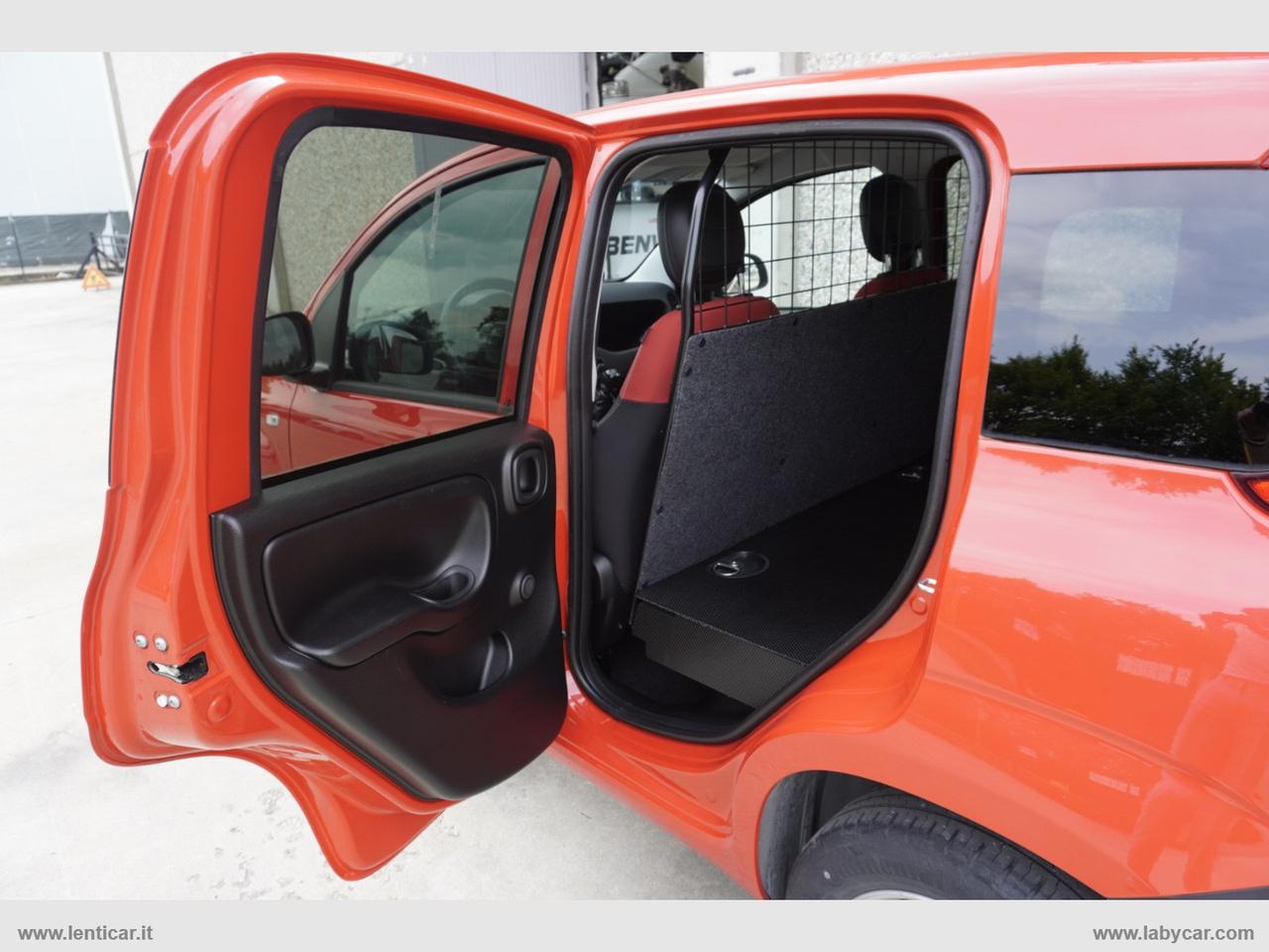 Panda 1.2 Pop Van 2 posti