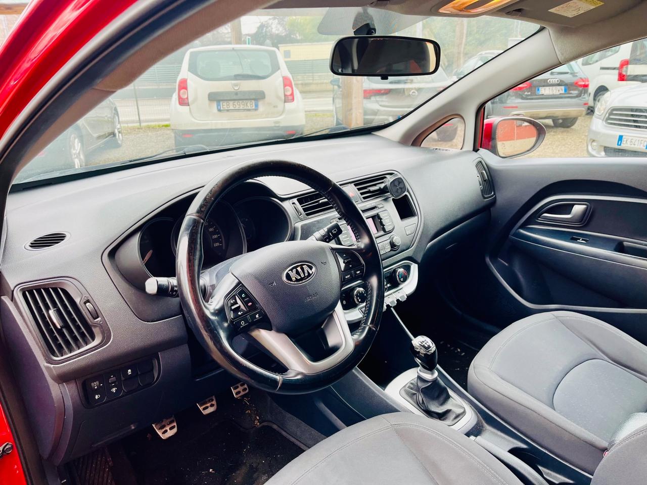 Kia Rio 1.1 CRDi 5p. Cool