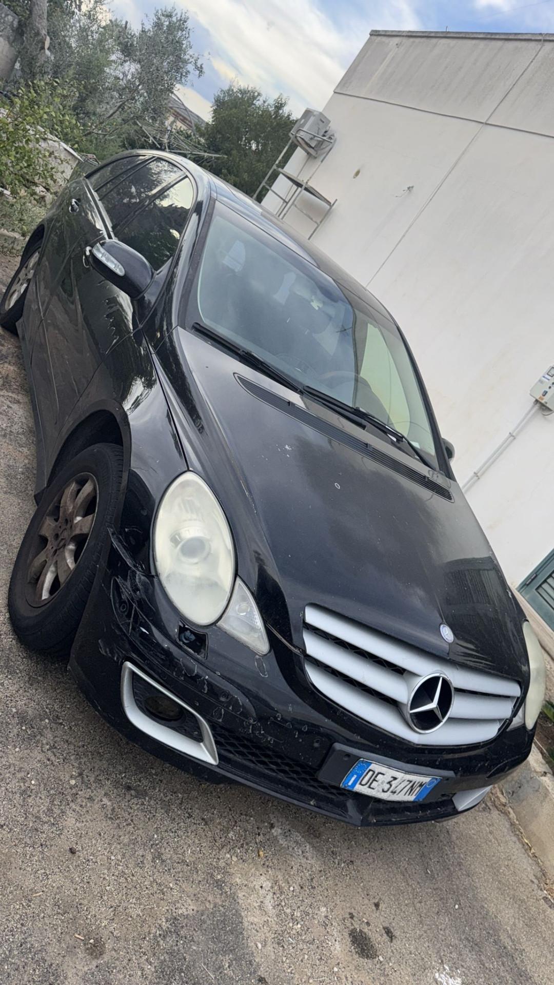 Mercedes-benz R 320 CDI cat 4Matic Sport