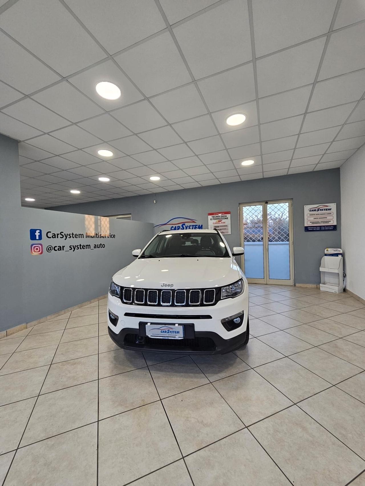 Jeep Compass 1.6 Multijet II 2WD Longitude