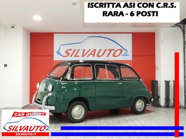 Fiat 126 600 D MULTIPLA