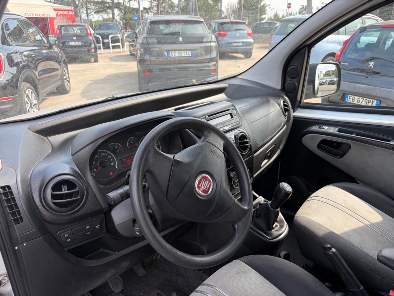 Fiat Qubo 1.3 MJT 75 CV Dynamic