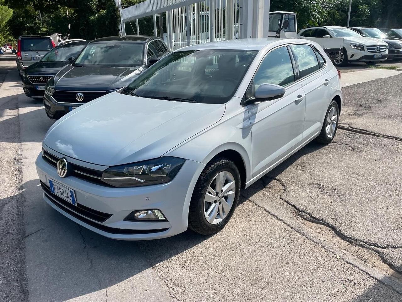 Volkswagen Polo 1.0 TSI DSG 5p. Comfortline BlueMo