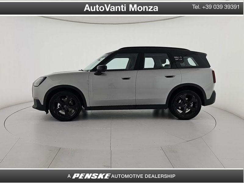 MINI Mini Countryman U25 Mini D Classic Countryman