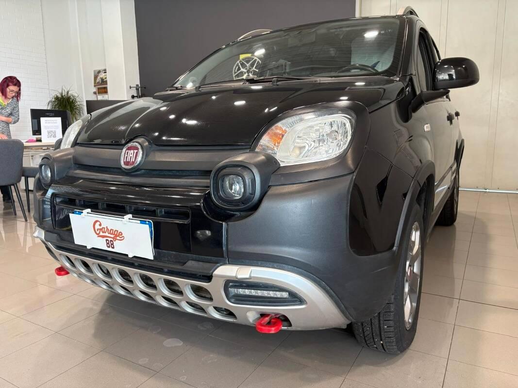 Fiat Panda 0.9 t.air t. 4x4 s&s 85cv my19