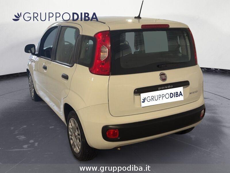 FIAT Panda 2016 Benzina 1.0 hybrid Easy s&s 70cv