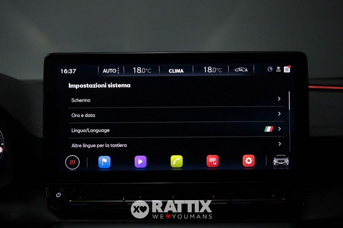 Cupra Formentor 2.0 TDI 150CV 4drive DSG