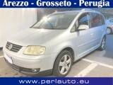 Volkswagen Touran 2.0 16V TDI Trendline UNICOPROPRIETARIO