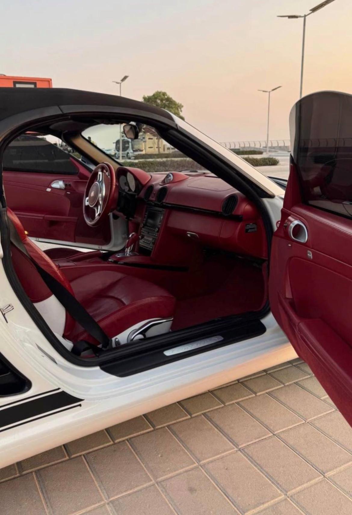 PORSCHE BOXSTER S 315 CV FULL