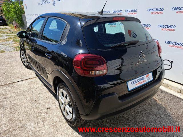 CITROEN C3 PureTech 82 S&S Feel