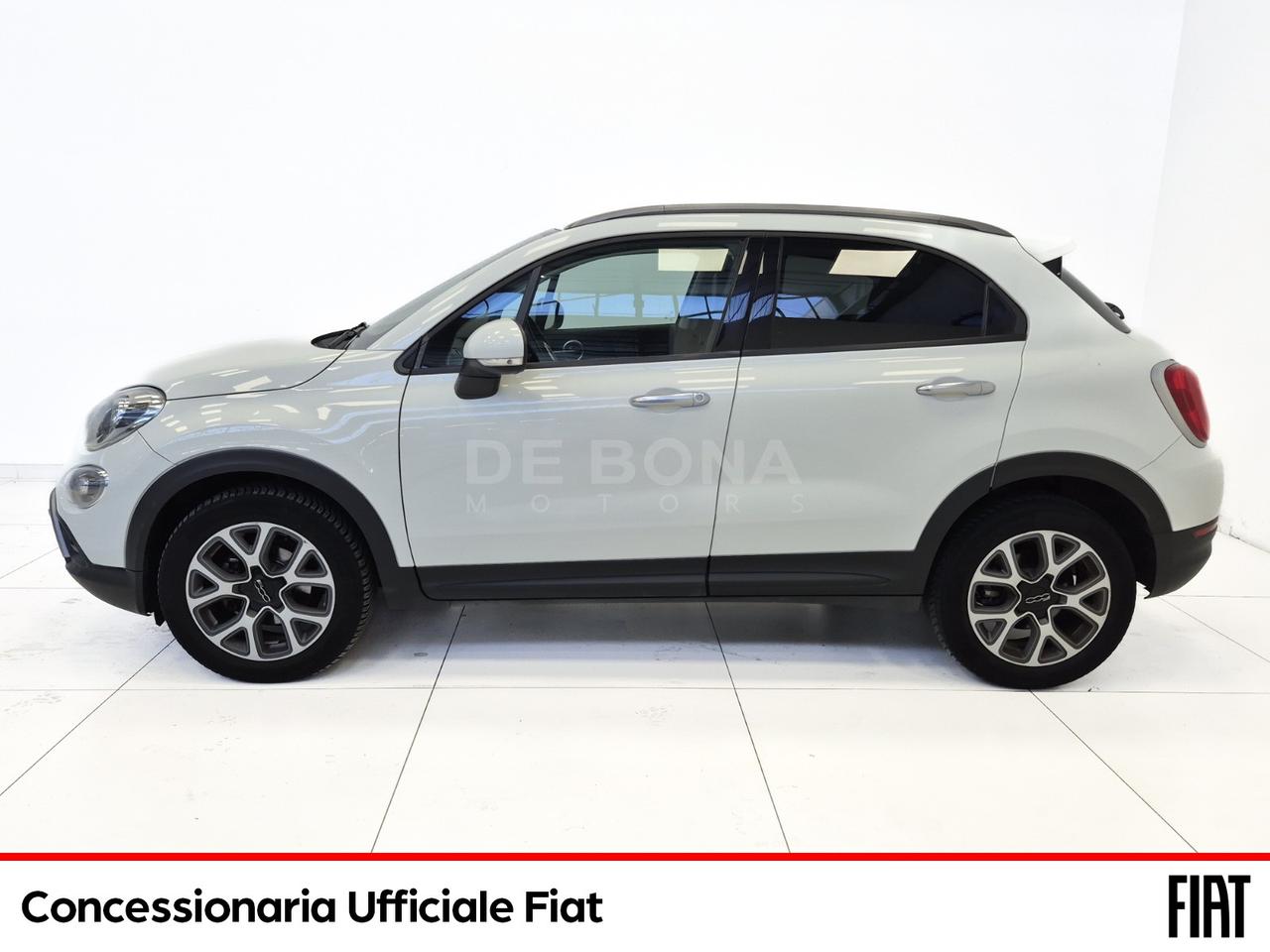 Fiat 500X 1.6 mjt cross 4x2 120cv