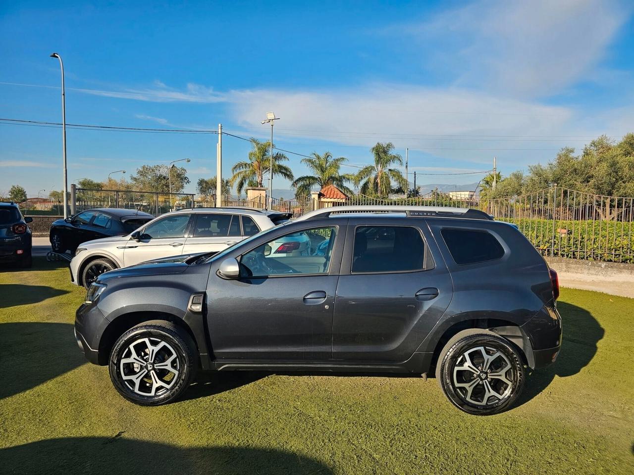 Dacia Duster 1.6 SCe GPL 4x2 Techroad