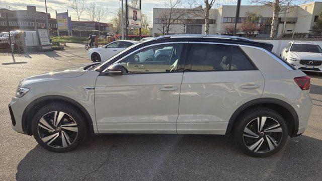VOLKSWAGEN T-Roc 1.0 TSI R-Line PERMUTE OK NEOPAT. UNICOPROPR.
