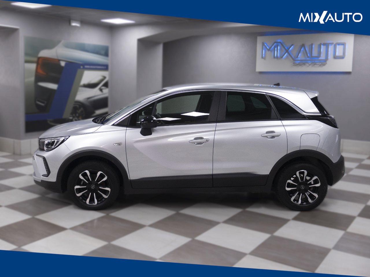 Opel Crossland 1.2 Turbo Elegance S&S 110CV