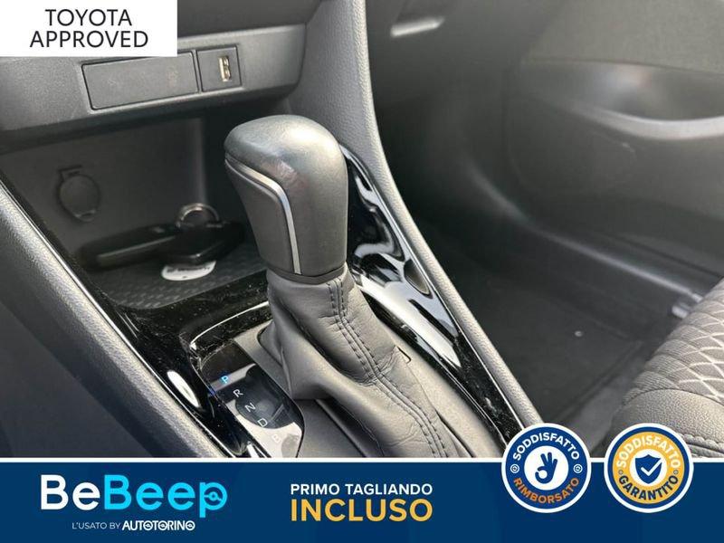 Toyota Yaris 1.5 HYBRID LOUNGE