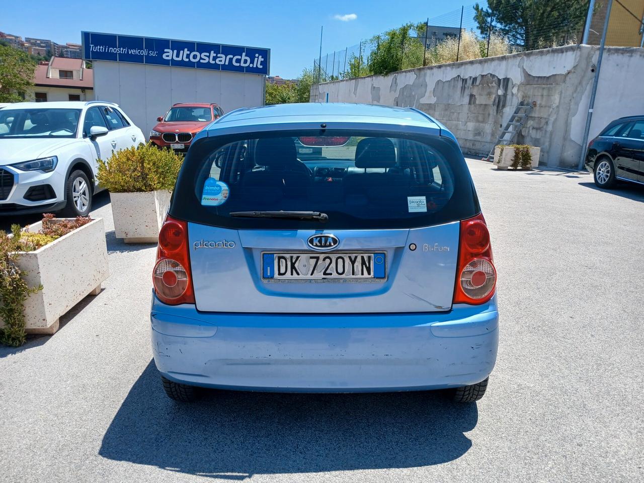 Kia Picanto 1.0 GAS GPL 5 PORTE
