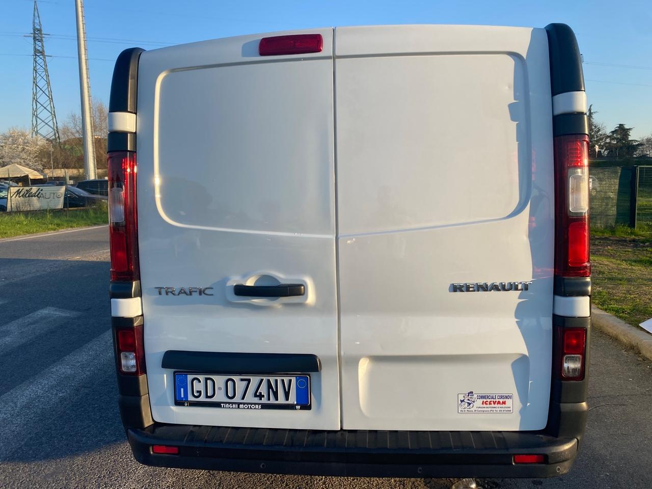 Renault trafic frigo 3 posti 2021