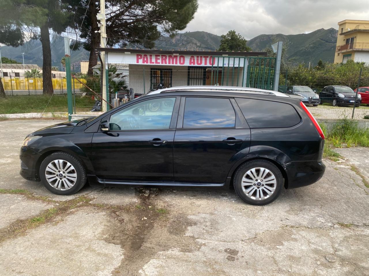 Ford Focus 1.6 TDCi (110CV) SW Tit. DPF