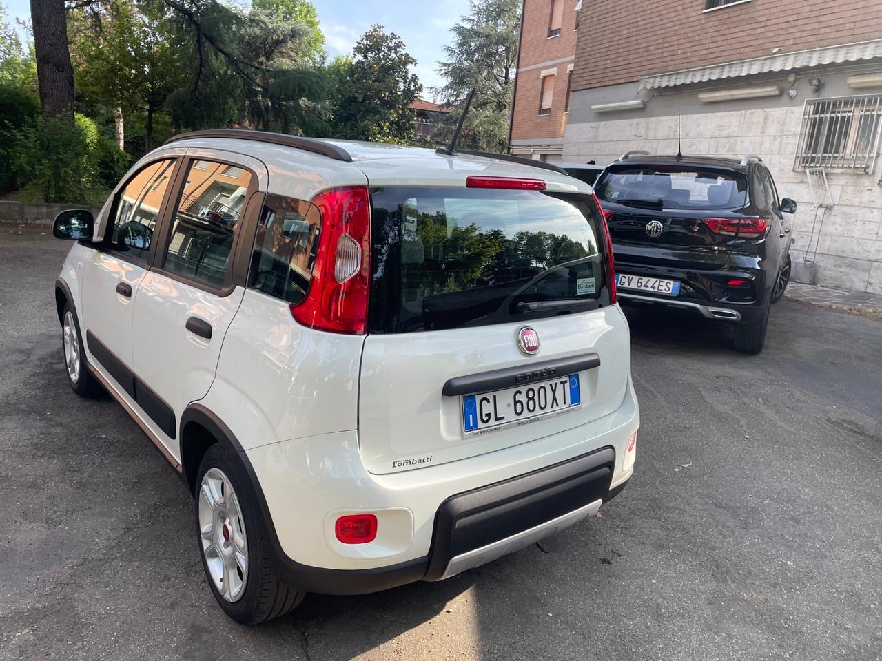 Fiat Panda 1.2 EasyPower GPL