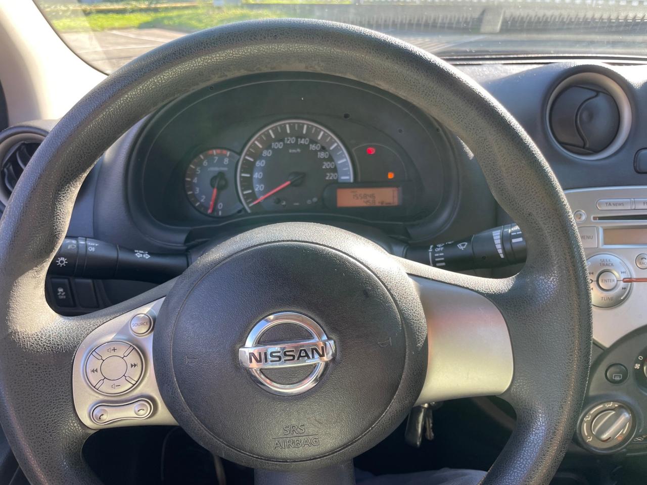 Nissan Micra 1.2 12V 5 porte Tekna