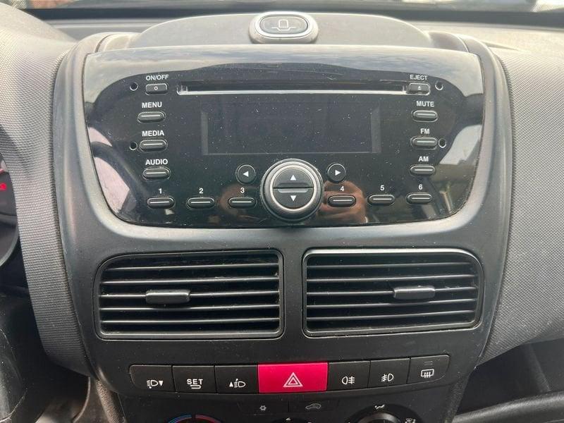 FIAT Doblò 1.6 Multijet 16v 105cv DYNAMIC LEGGI