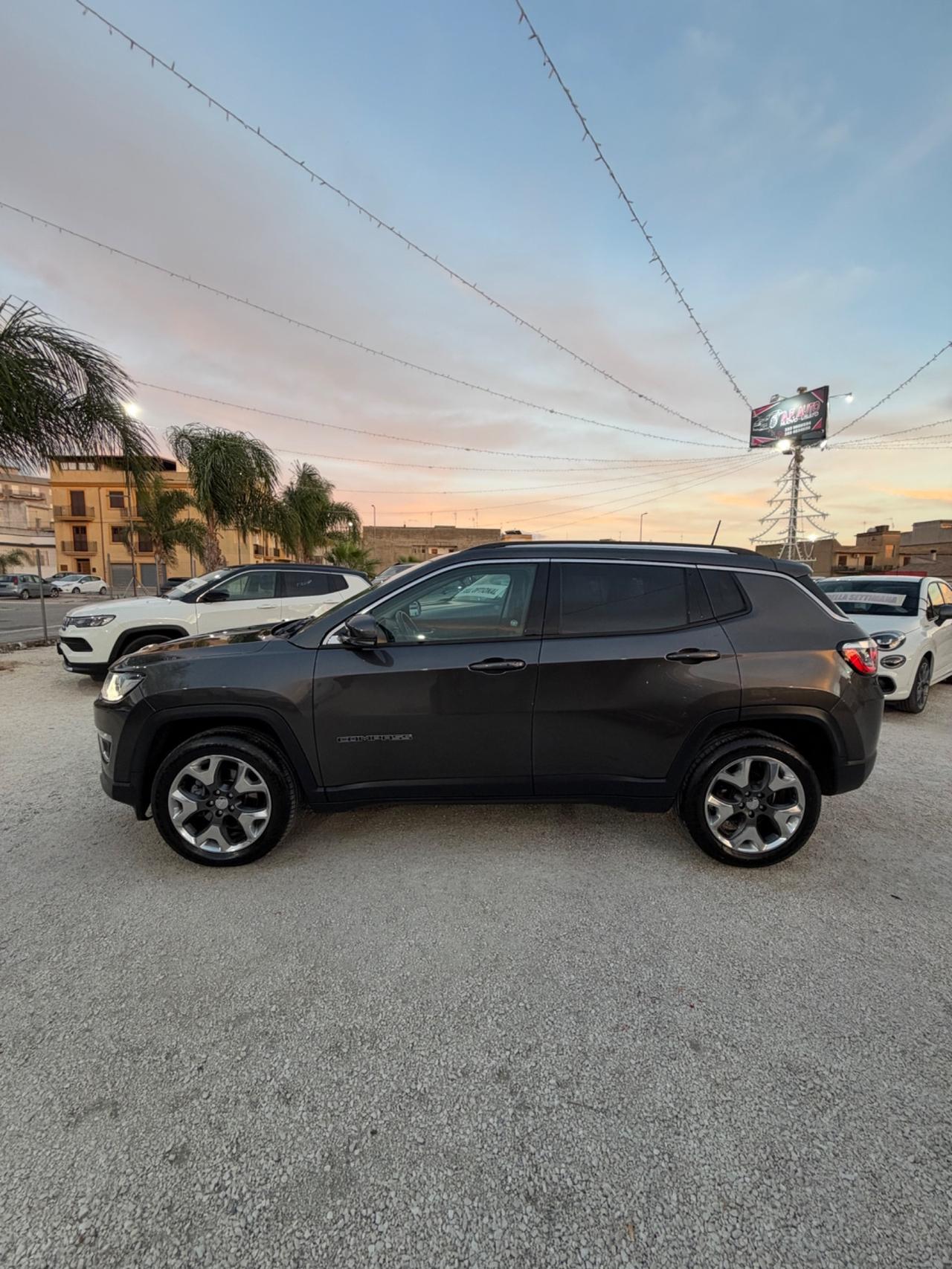 Jeep Compass 2.0 Multijet II 4WD Limited