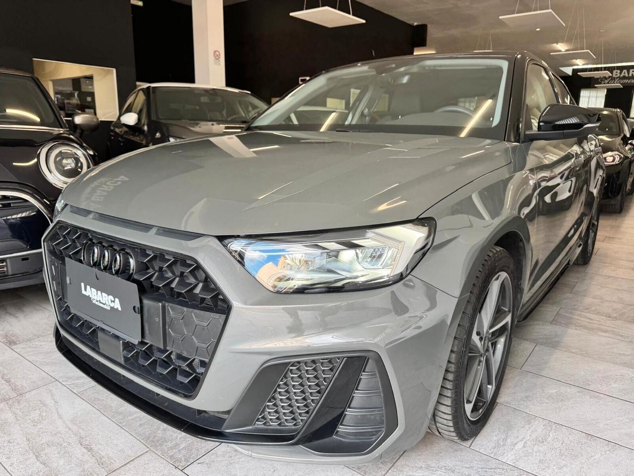 Audi A1 SPB 30 TFSI Identity Black