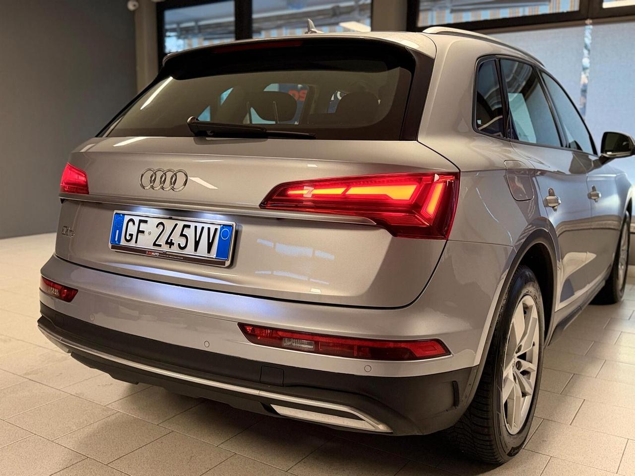Audi Q5 35 TDI S tronic Business