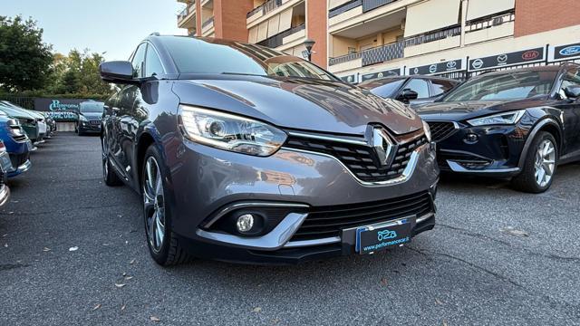 RENAULT Grand Scenic DCI 110CV EDC ENERGY SPORT ED.2*C.L.20*CARPLAY*7P.