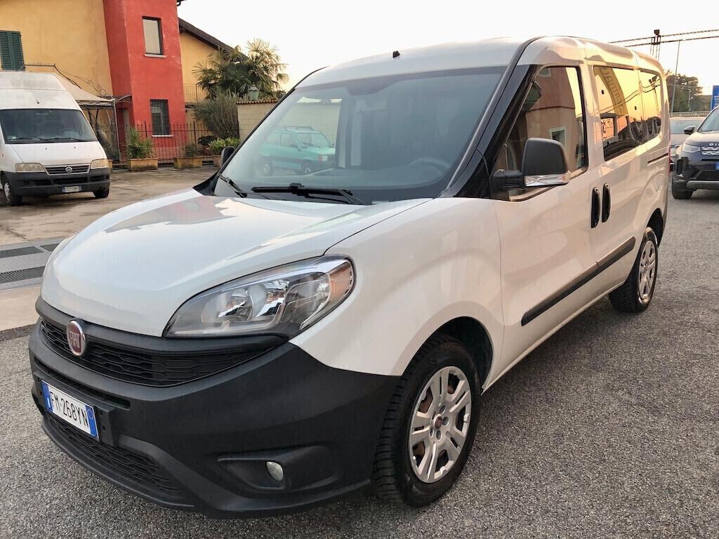 Fiat Doblò 1.3 MJT 95CV 5 Posti Combi N1 SX