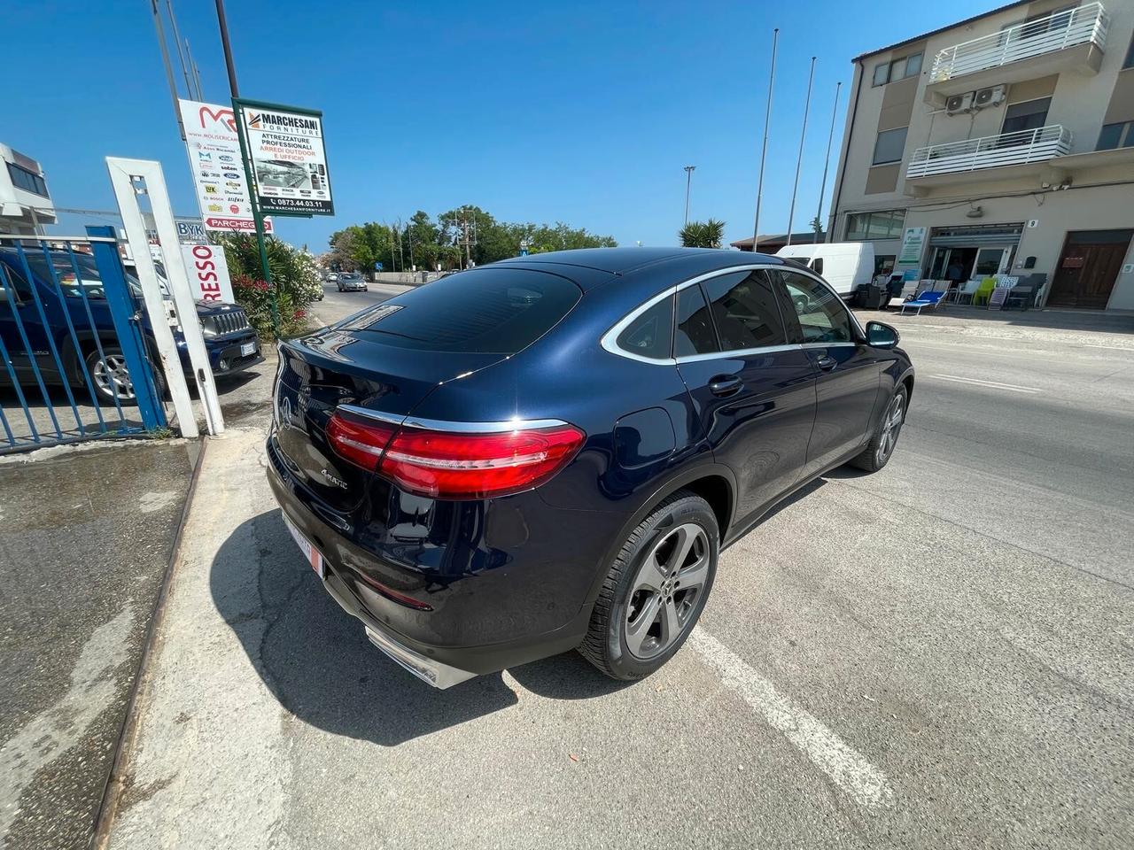 Mercedes-benz GLC 250 GLC 250 d 4Matic Exclusive