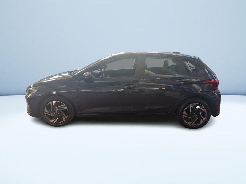 Hyundai i20 1.2 MPI CONNECTLINE
