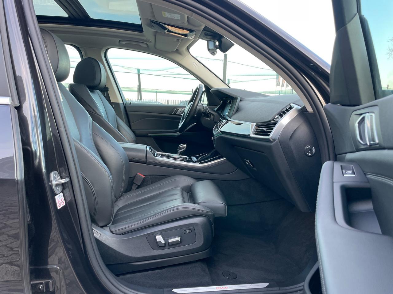 Bmw X5 xDrive30d 48V xLine