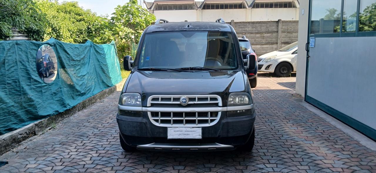 Fiat Doblo 1.3 MJT vettura