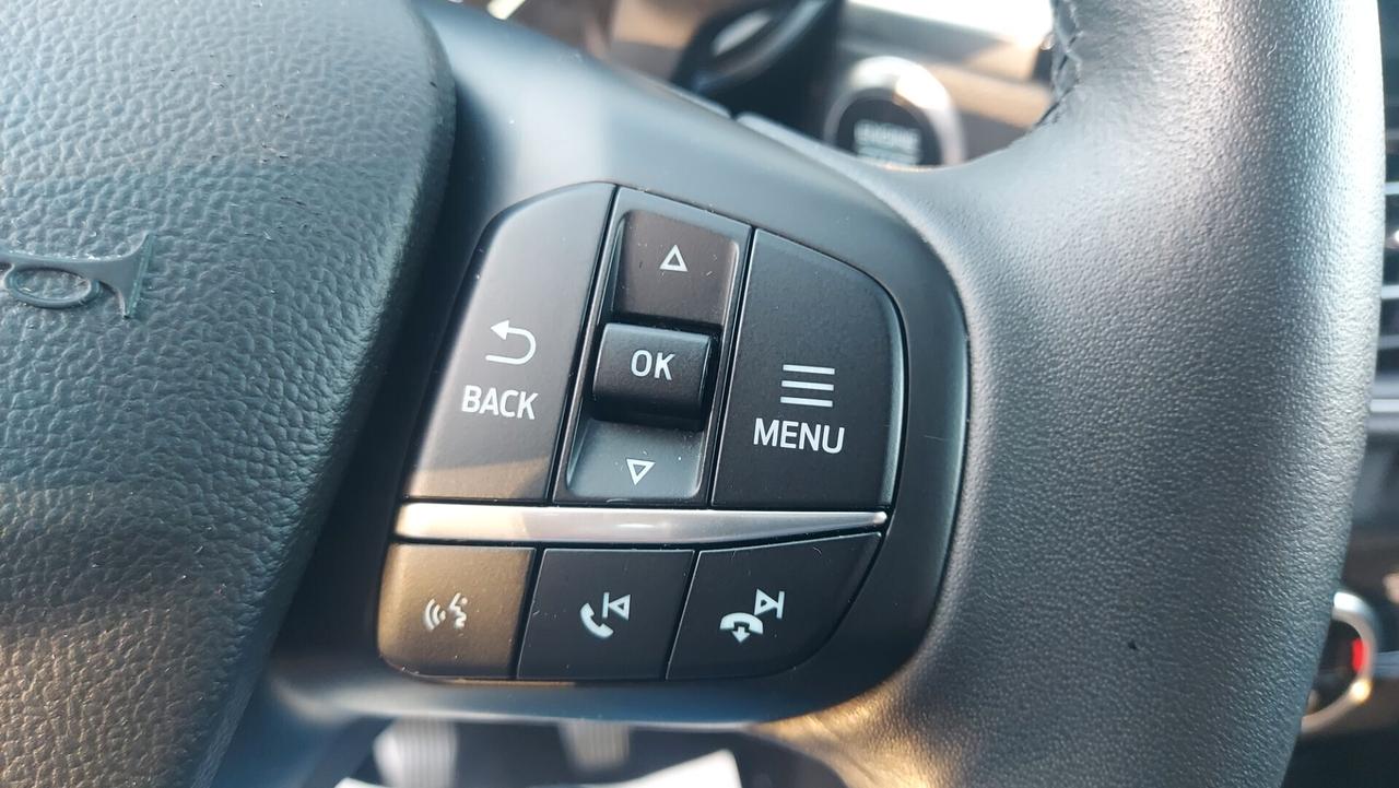 Ford Kuga 2.0 EcoBlue Hybrid 150 CV 2WD Titanium