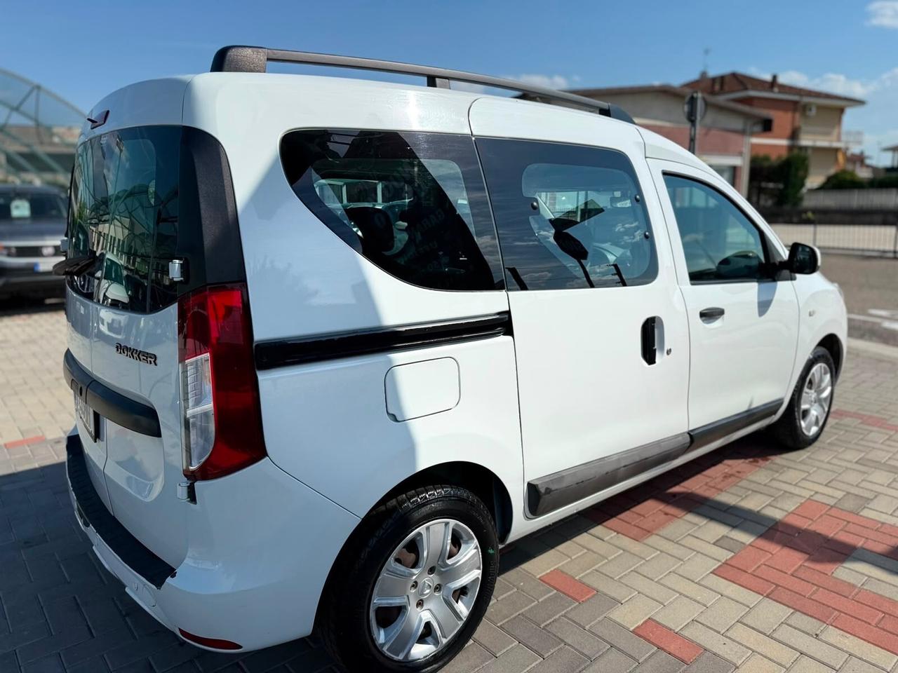 Dacia Dokker 1.5 dCi 75CV NAVI* EURO 6