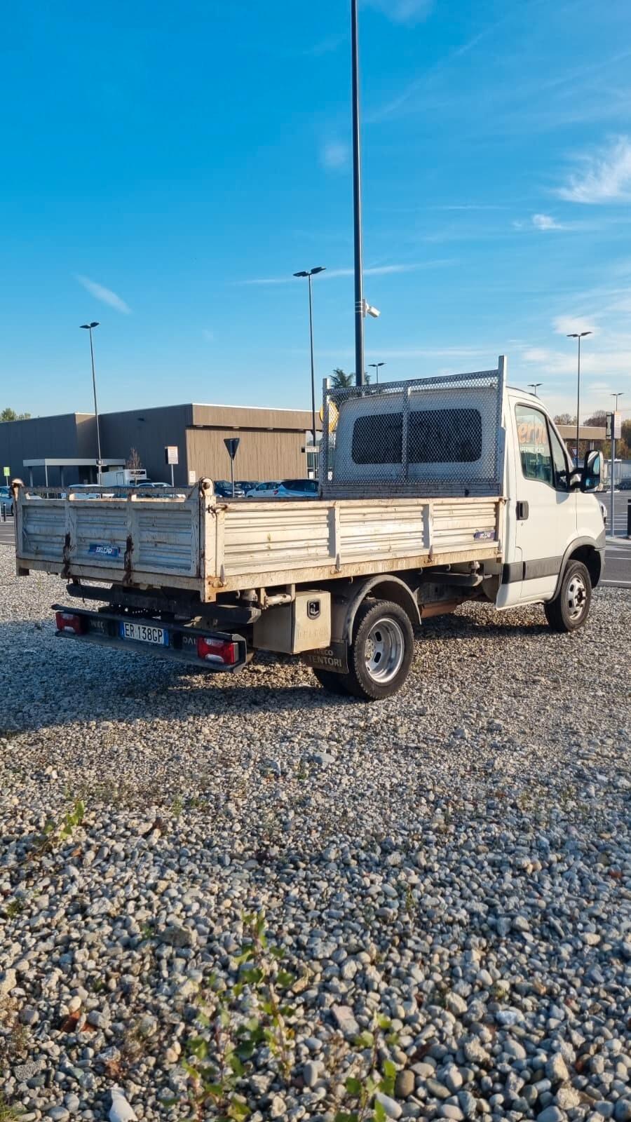 Iveco DAILY 2.3 106CV CASSONE RIBALTABILE