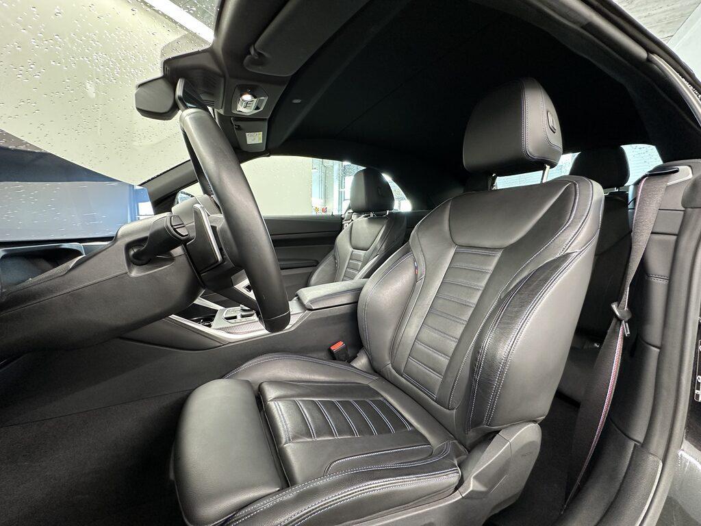 BMW Serie 4 Cabrio 420 d 48V M Sport Pro Steptronic