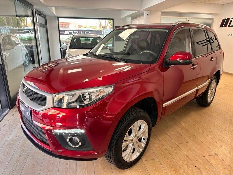DR AUTOMOBILES dr5 dr5 1.6 16V 126 CV Bi-Fuel GPL Style